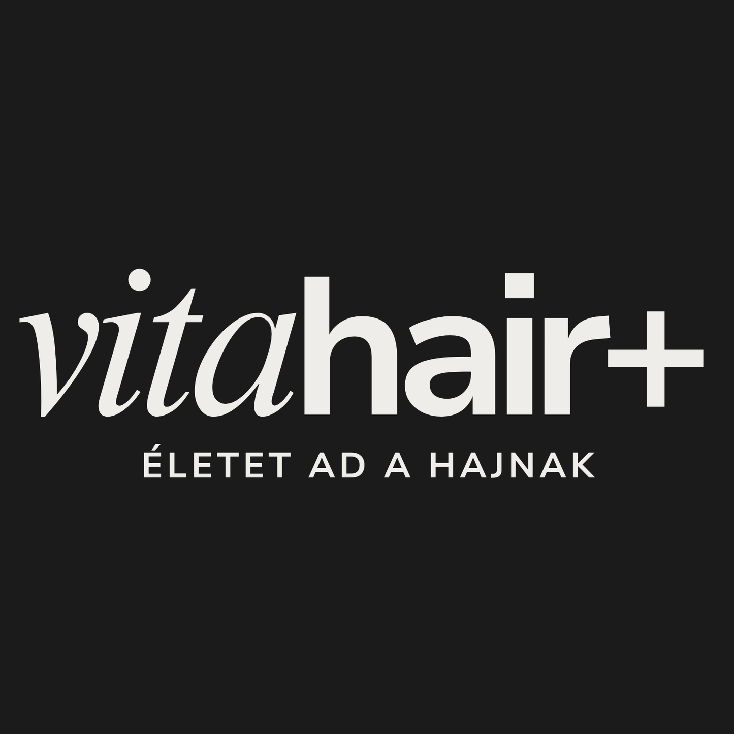 VitaHair+ hajnövesztő és dúsító formula
